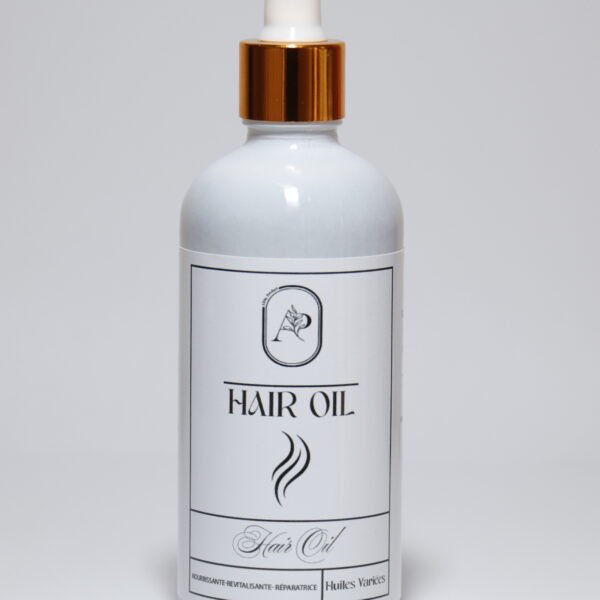 Hair oil